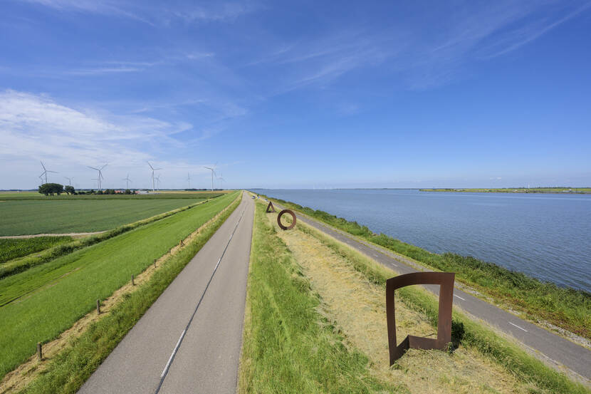 Ketelmeerdijk - Vossemeerdijk