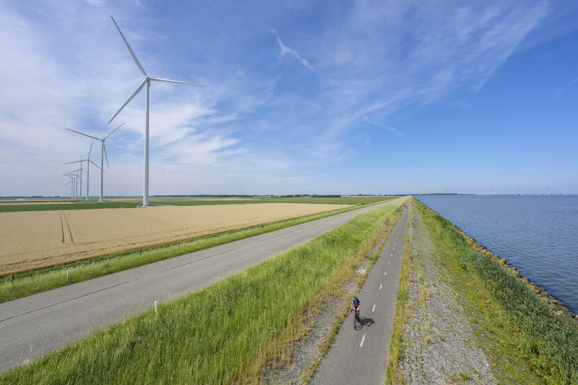 Ketelmeerdijk - Vossemeerdijk