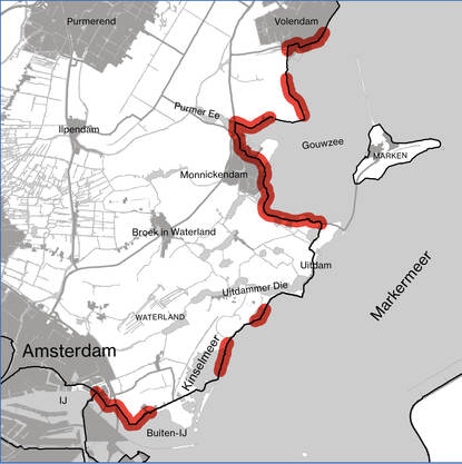 werk aan de dijk